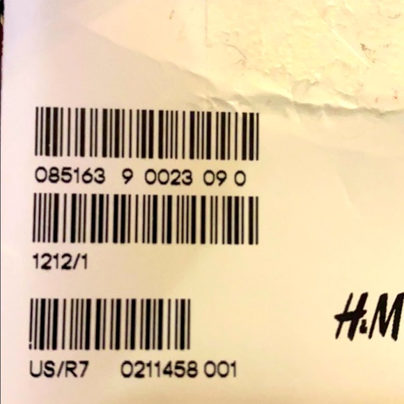 NEW H&M zebra jacket with stretchy solid black sleeve inset - Picture 14 of 14